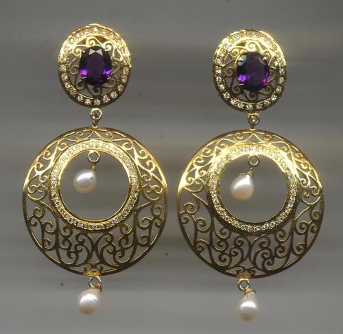 Sterling Silver Earrings