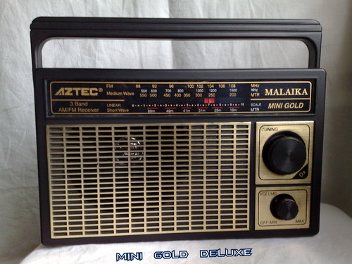 MINI GOLD DELUXE