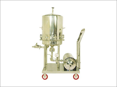 Filter Press Machine