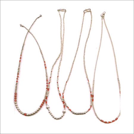 Coral Necklaces