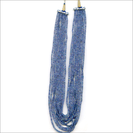 Tanzanite Faceted Beads