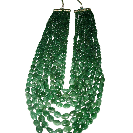 Tsavorite Nuggets Smooth