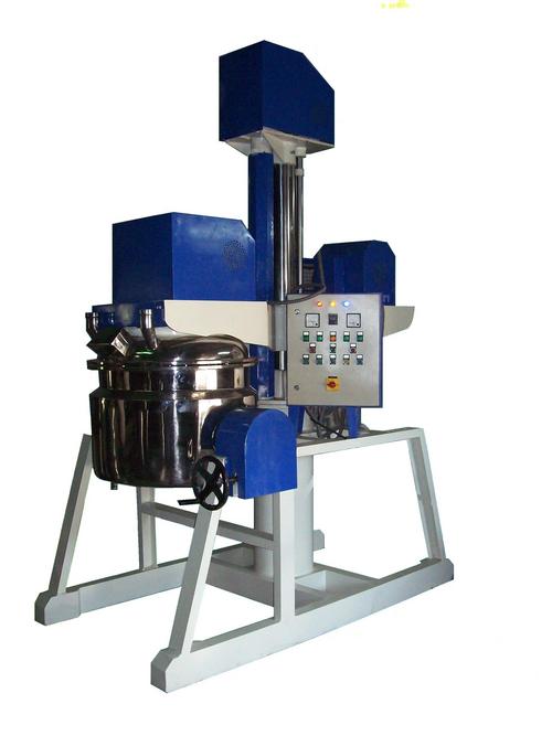 Planetary Mixers