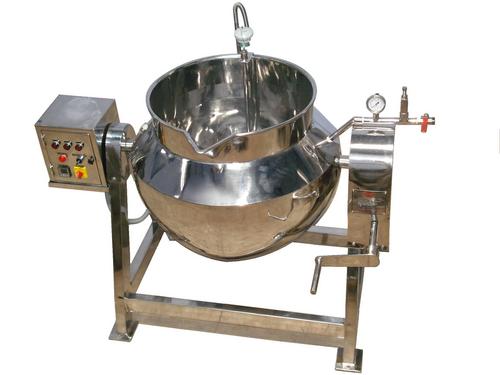 Starch Pest Kettle