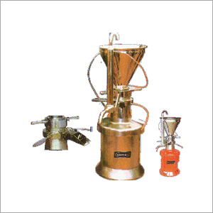 SS Colloid Mill