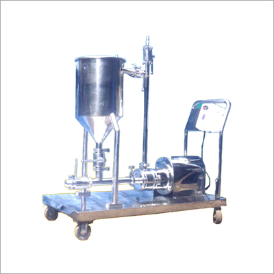In Line Mixer