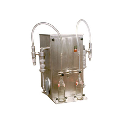 Volumetric Liquid Filling Machine