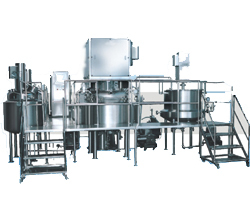 Ointment Manufacturing Plant