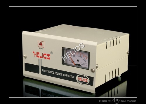 Line Voltage Corrector