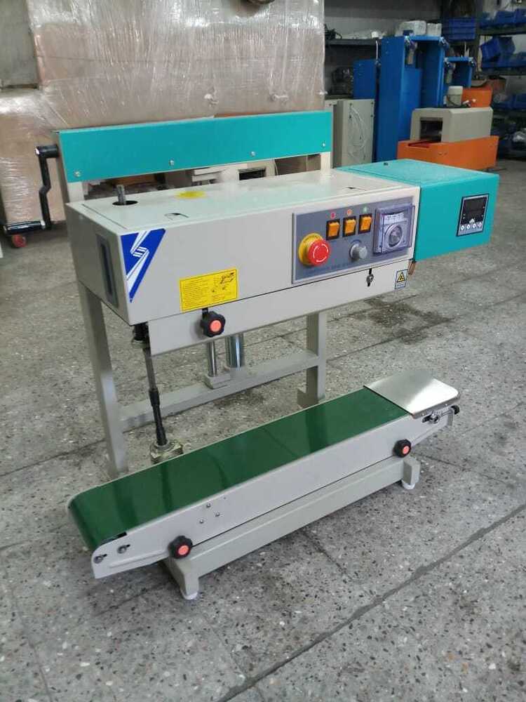 Continuous Bag Sealing Machine