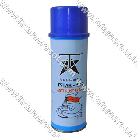 Anti Rust Spray