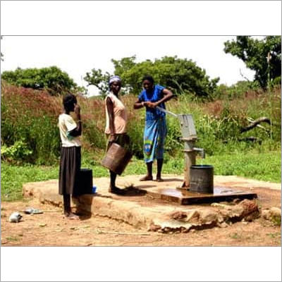 Pressure Deep Well Hand Pump