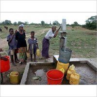 Afridev Deep Well Hand Pump