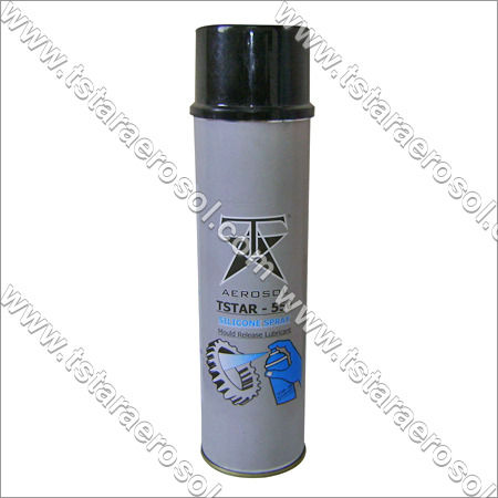 Silicone Spray Diameter: 65 Millimeter (Mm)