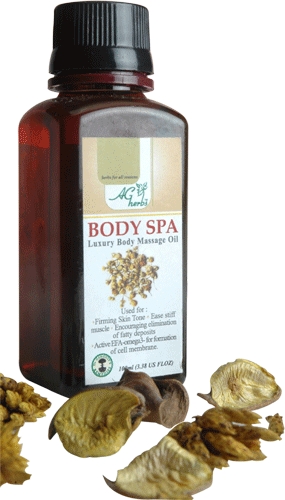 Body Massage oil
