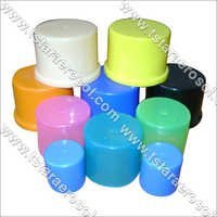 Aerosol Caps - Plastic Material, Upto 45 Mm Dimensions | Compact Design, High Strength, Versatile Applications