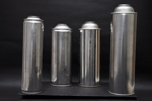 Aerosol Tin Cans