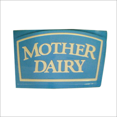 Vacuum Formed Signage