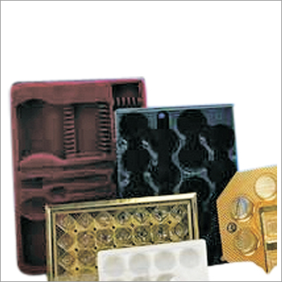 Trays PVC Hips Velvet