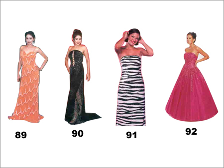 Ladies Party Wears
