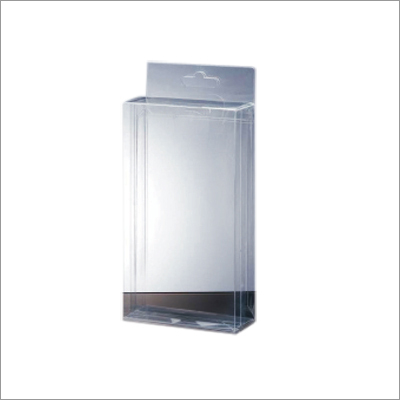 PVS Pet Transparents Boxes