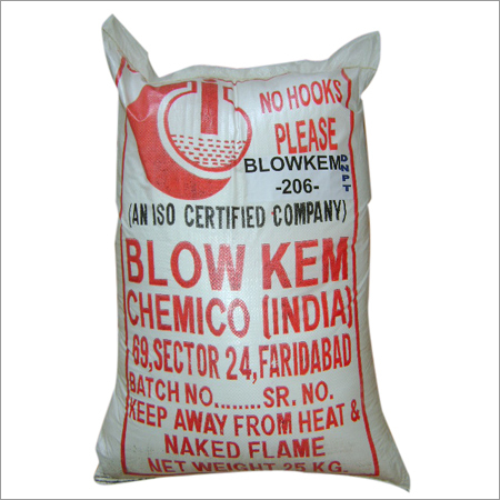 Natural Rubber Blowing Agent