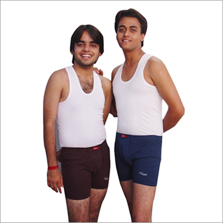 Gents Vests & Long Briefs