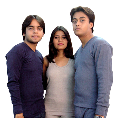 Cotton Dyed, Millanch & Sinkage Thermals