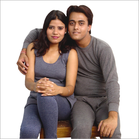 Gents & Ladies Thermal Color Full Sleeve & Trouser
