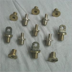 Brass Studs & Plug