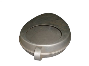 Aluminium Bedpan male & female