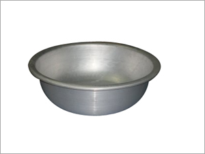 Aluminium Ring Bowl