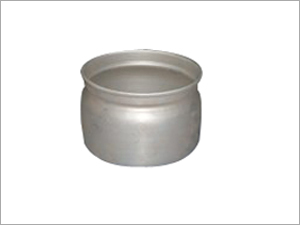 Aluminium Bhutani Set with Cover