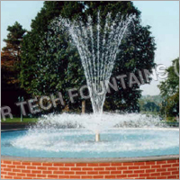 Aerating Cascade Fountains