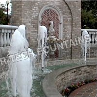 Series Fountains