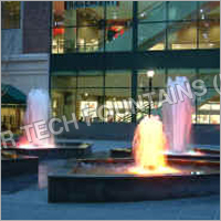 Customised Geyser Fountains