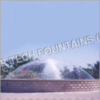 Water Tech Fountain Nozzle