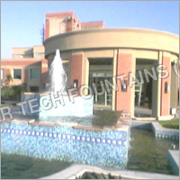 Sculpture Fountains