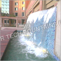 Cascade Fall Fountains