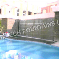 Customised Cascade Fountain