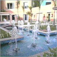 Customized Foam Fountains