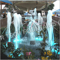 Custom Made Fountains