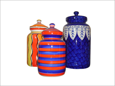 Decorative Jars