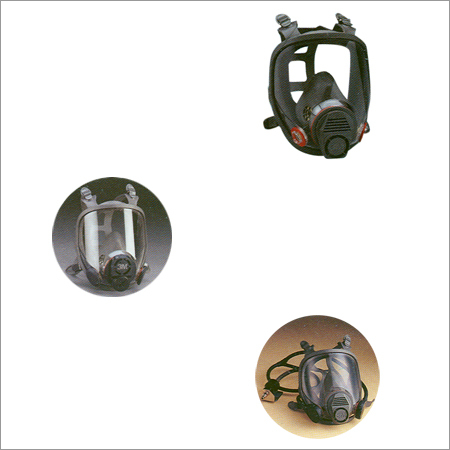 Full Face Respirators