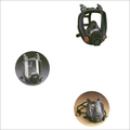 Full Face Respirators