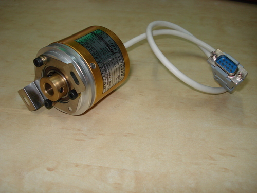 Rotary Encoder Hollow Shaft