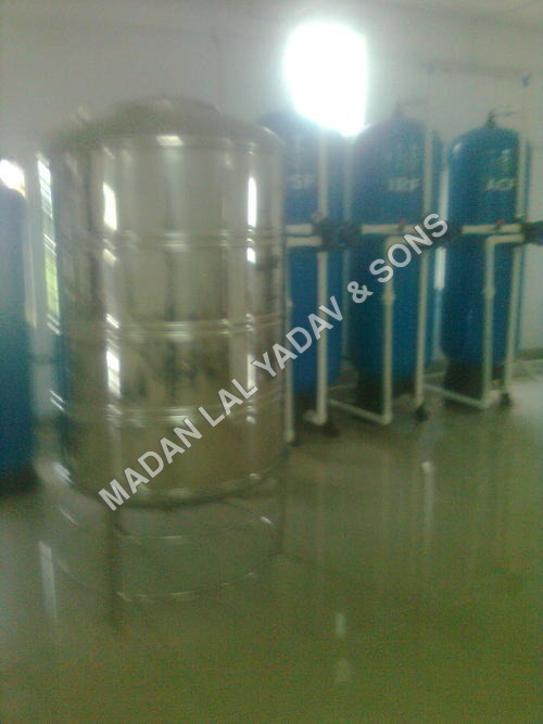 Stainless Steel Tank