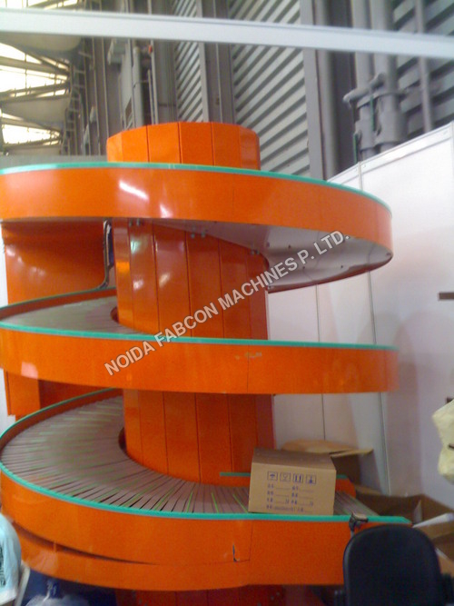 Spiral Conveyor