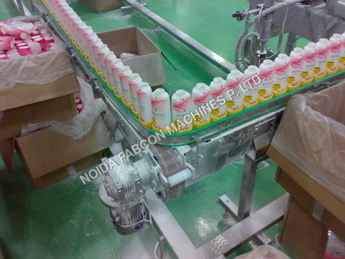 Slat Belt Conveyor