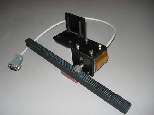 Encoder Rack